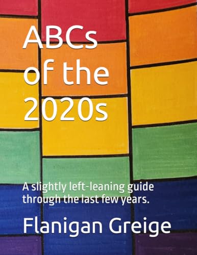 Greig - ABCs of the 2020s - New paperback or softback