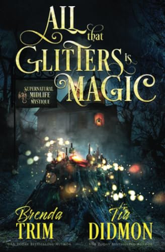 Didmon - All That Glitters is Magic  Paranormal Women's Fiction (Super