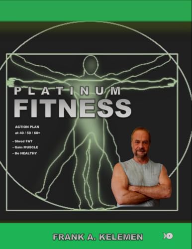 Kelemen - Platinum Fitness Action Plan - New paperback or softback