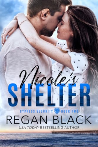 Black - Nicole's Shelter - New paperback or softback