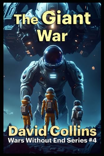 Collins - Giant War - New paperback or softback