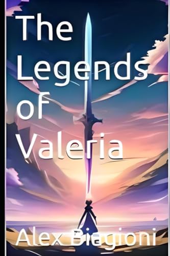 Biagioni - Legends of Valeria - New paperback or softback