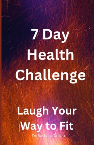 Doreo - 7 Day Health Challenge  Laugh Your Way To Fit - New paperback