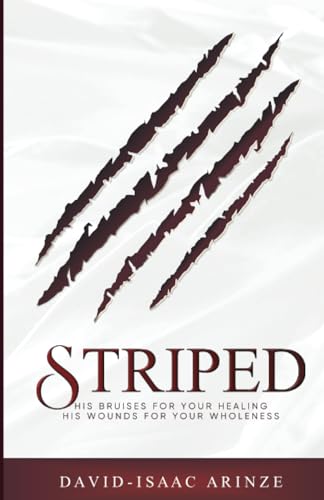 Arinz - Striped - New paperback or softback