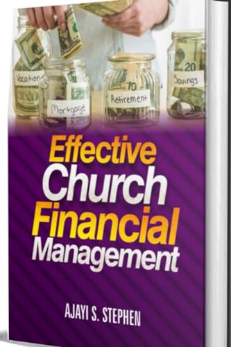 Stephen - Effective Church Financial Management - New paperback or sof