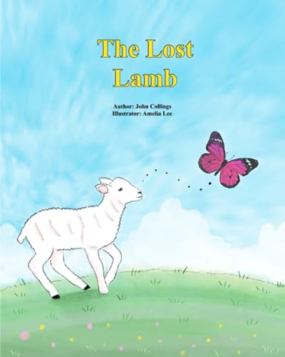 L - Lost Lamb - New paperback or softback