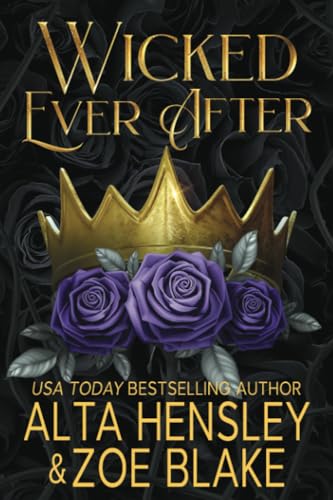 Blak - Wicked Ever After  A Dark Why Choose Romance - New paperback or