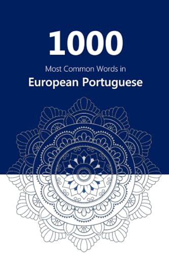 Young - 1000 Most Common Words in European Portuguese - New paperback