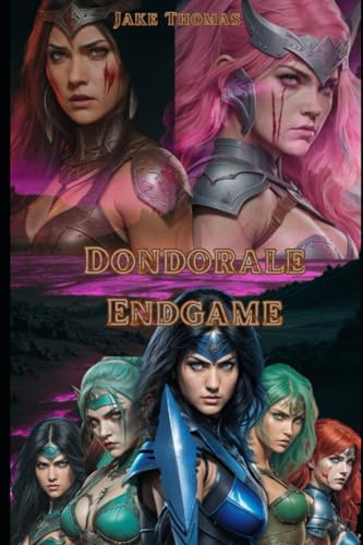omas - Dondorale Endgame - New paperback or softback