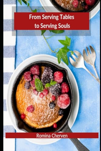 Cherven - FROM SERVING TABLES TO SERVING SOULS - New paperback or soft