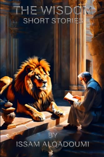 alqadoumi - WISDOM  SHORT STORIES - New paperback or softback