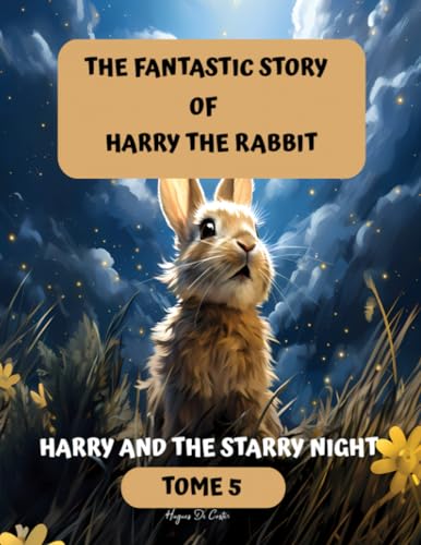 De Coster - Harry and the Starry Night - New paperback or softback