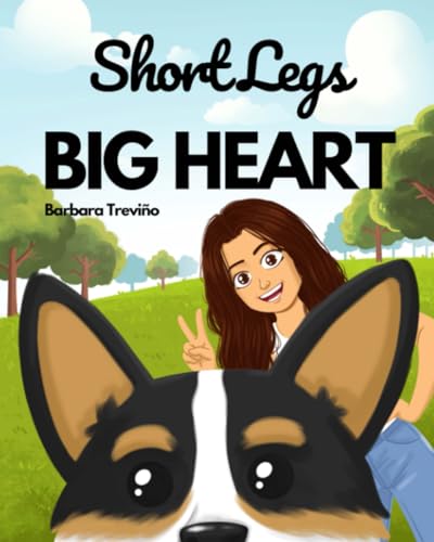Peralta - Short Legs Big Heart - New paperback or softback