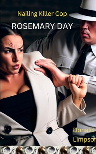 Limpson - Nailing Killer Cop Rosemary Day - New paperback or softback