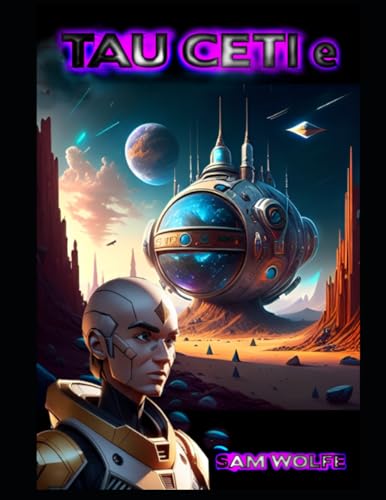 Wolf - Tau Ceti E - New paperback or softback
