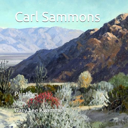 Kvamm - Carl Sammons  Paintings - New paperback or softback