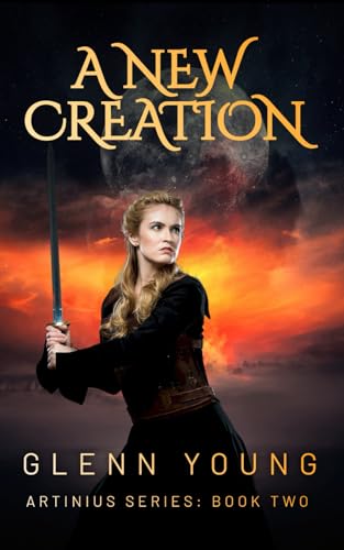 Young - A New Creation: A Science Fiction Adventure - New paperback or