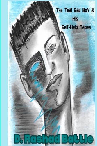 Battl - Teal Sad Boy & Self-Help Tapes - New paperback or softback