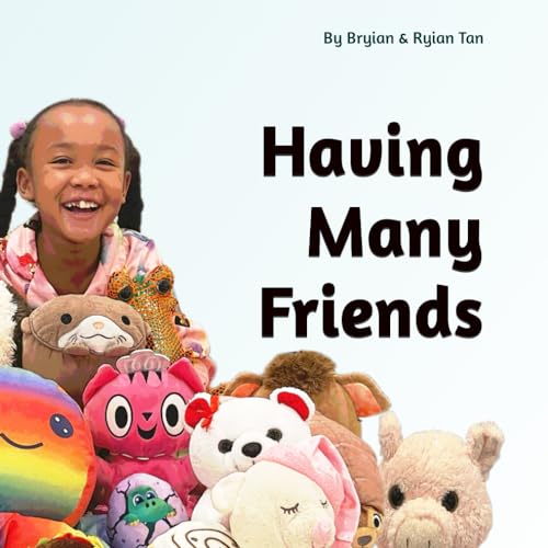 an - Having Many Friends - New paperback or softback