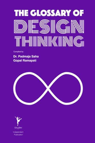 Ramapati - Glossary of Design Thinking - New paperback or softback