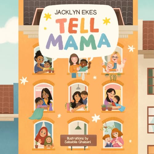 Ghaisani - Tell Mama - New paperback or softback