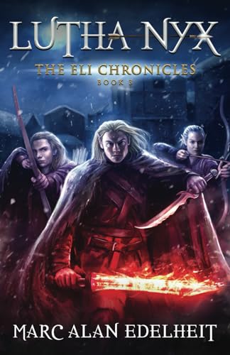 Edelheit - Lutha Nyx - New paperback or softback