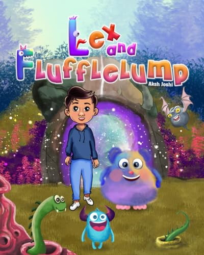 Joshi - Lex and Flufflelump - New paperback or softback