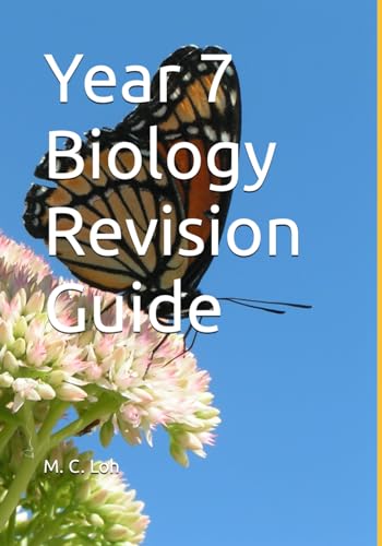 Lo - Year 7 Biology Revision Guide - New paperback or softback