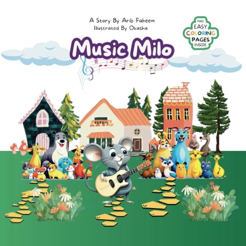 amia - Music Milo - New paperback or softback