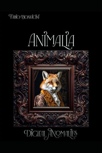 Bonvicini - ANIMALIA  Digital anomalies - New paperback or softback