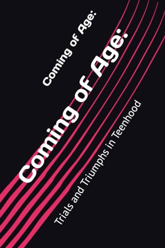 Bier - Coming of Age    Trials an Triumphs in Teenhoo - New paperback