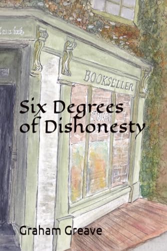 Greav - Six Degrees of Dishonesty - New paperback or softback