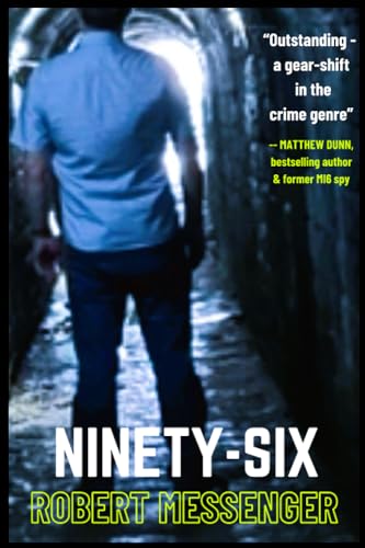Messenger - NINETY-SIX - New paperback or softback