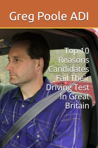 Pool - Top 10 Reasons Candidates Fail Their Driving Test In Great Brit