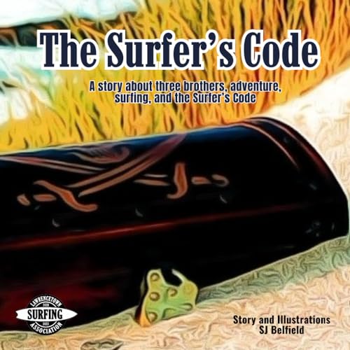 Childs - Surfer's Code: A story about three surfing brothers, adventur