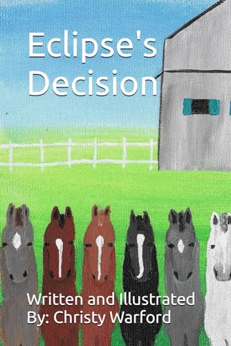 Warford - Eclipse's Decision - New paperback or softback