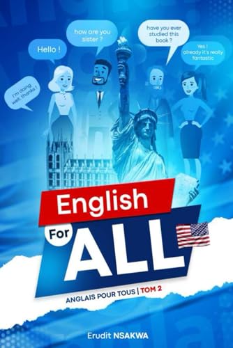 Inspir?s - ENGLISH FOR ALL TOM 2 - New paperback or softback