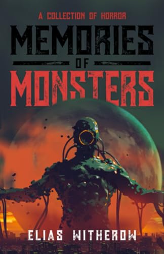Witherow - Memories of Monsters - New paperback or softback