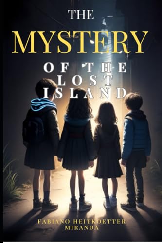 Miranda - mysteri of the lost island - New paperback or softback