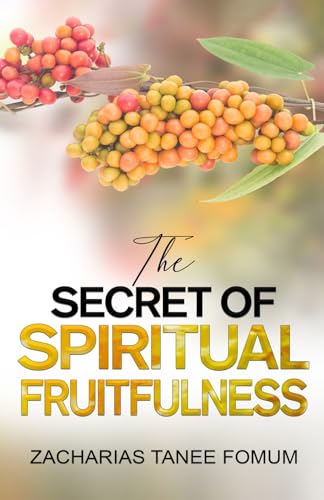 Fomum - Secret of Spiritual Fruitfulness - New paperback or softback