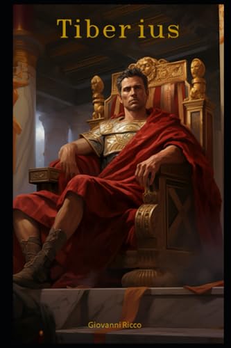 Ricco - Tiberius - New paperback or softback