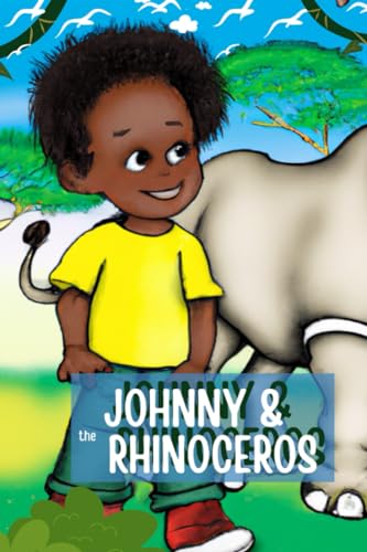 Saint Louis - Johnny and the Rhinoceros - New paperback or softback