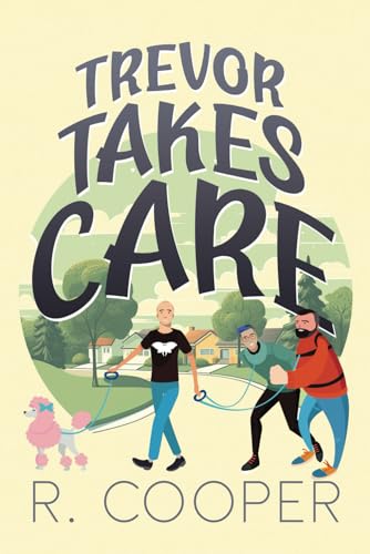 Cooper - Trevor Takes Care - New paperback or softback