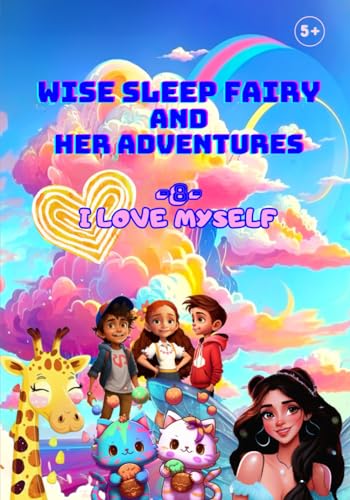 CAKMAK - Wise Sleep Fairy and Her Adventures: I LOVE MYSELF - New pape