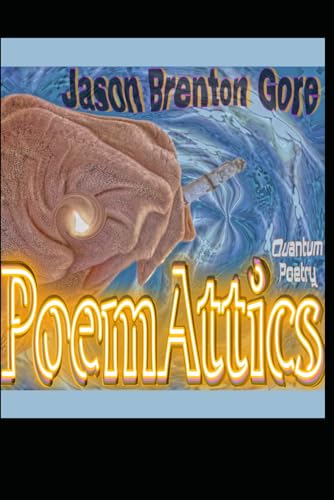 Gor - POEM ATTICS: Quantum Poetry - New paperback or softback