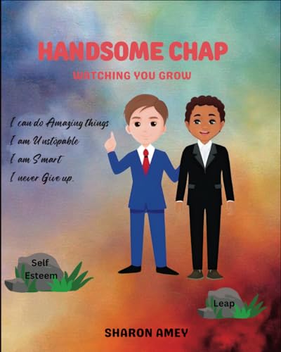 AMEY - HANDSOME CHAP  Watching You Grow - New paperback or softback
