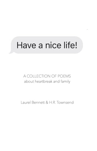 ownsend - Have a Nice Life! - New paperback or softback