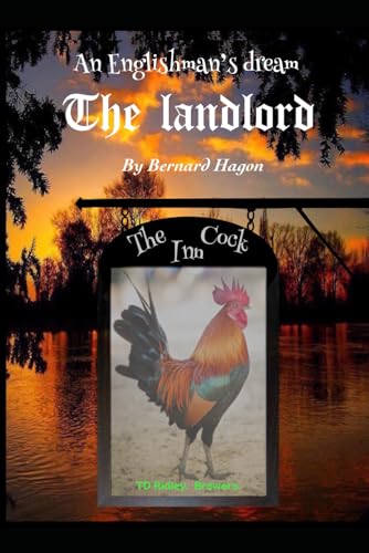 Hagon - An Englishman's Dream - The Landlord - New paperback or softba