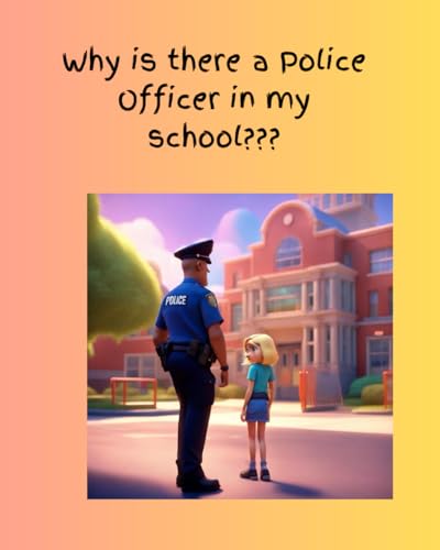 Olsen - Why is there a Police Officer in my school??? - New paperback
