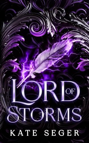 Seger - Lord of Storms - New paperback or softback